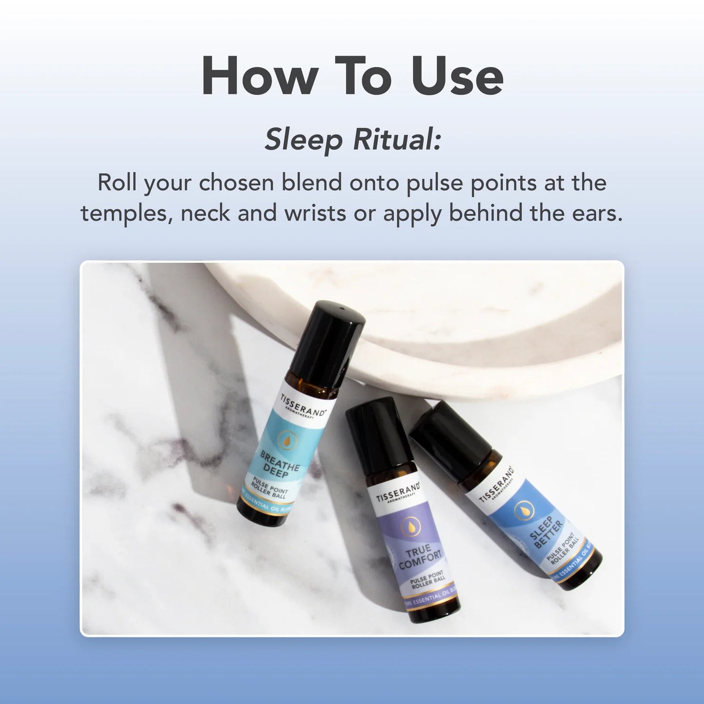 Tisserand - The Little Box of Sleep Gift Set