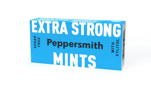 Peppersmith Extra Strong Mints