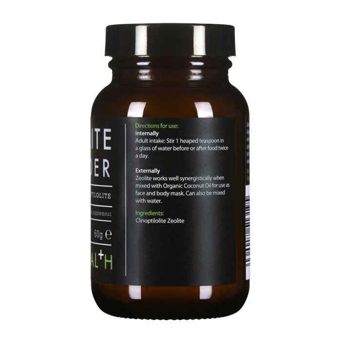 Kiki Health Zeolite Powder 60g