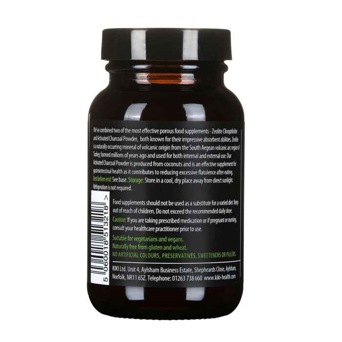 Kiki Health Zeolite Powder 60g