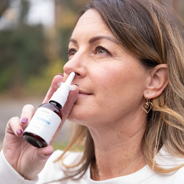 Active Silver Nasal Spray 50ml – 10ppm Colloidal Silver
