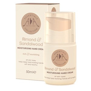 Amphora Aromatics - Almond & Sandalwood Moisturising Hand Cream