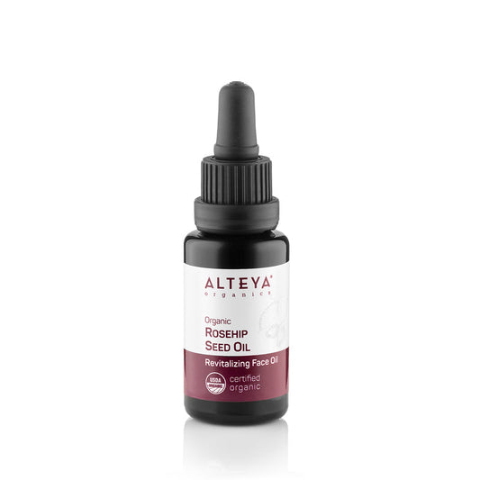 Alteya Organic Rosehip Seed Oil 20ml with pipette