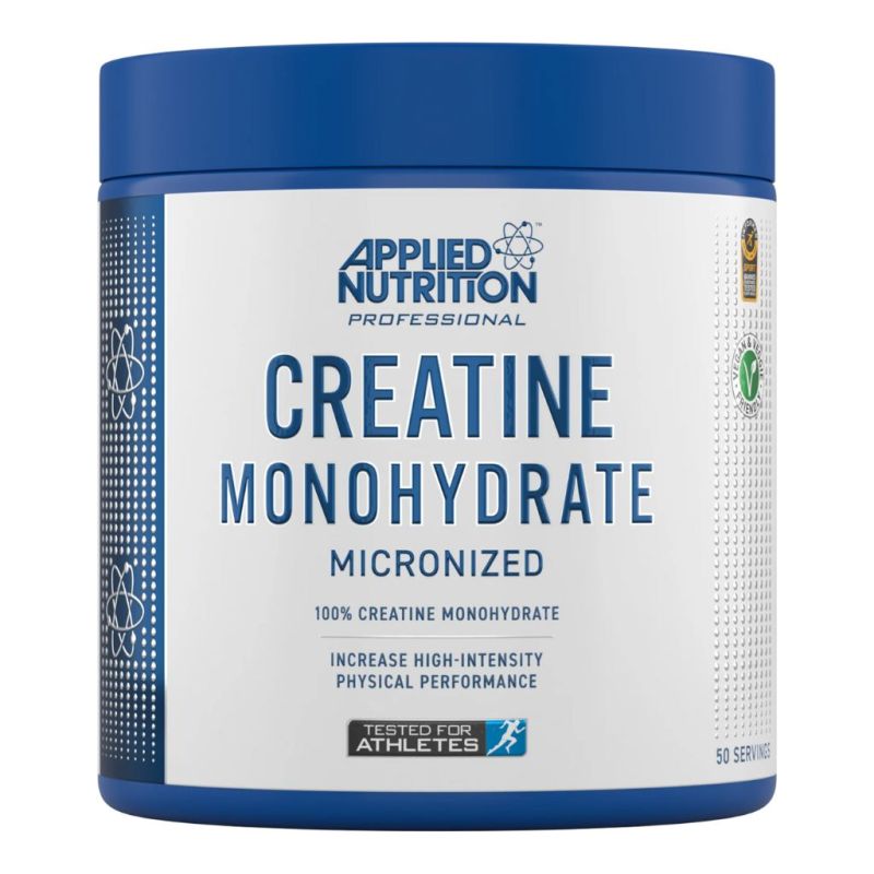 Applied Nutrition Creatine Monohydrate Powder 250g