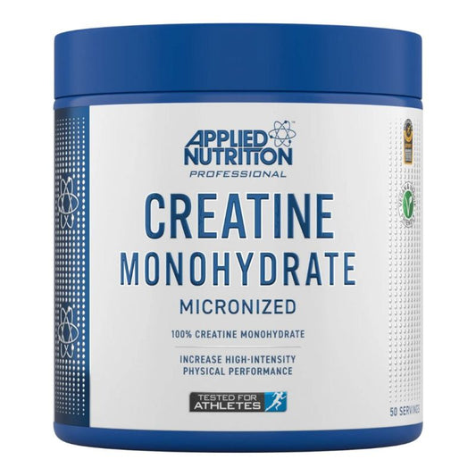 Applied Nutrition Creatine Monohydrate Powder 250g
