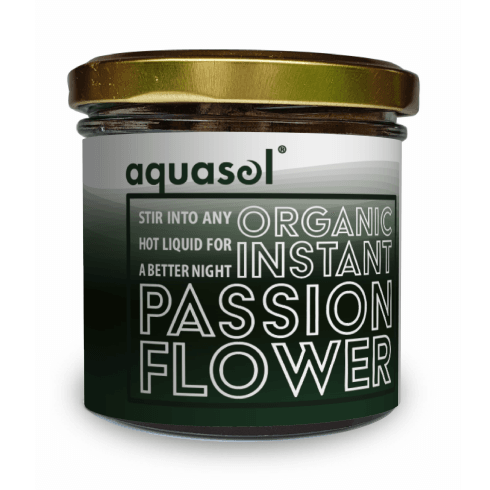 AquaSol Passion Flower Tea 20g