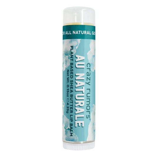 Crazy Rumours Lip Balm - Au Naturale