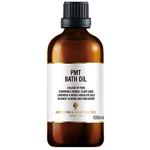 Amphora Aromatics PMT Bath Oil 100ml