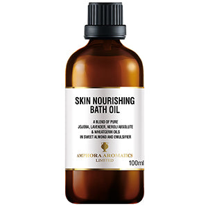 Amphora Aromatics Skin Nourishing Bath Oil 100ml