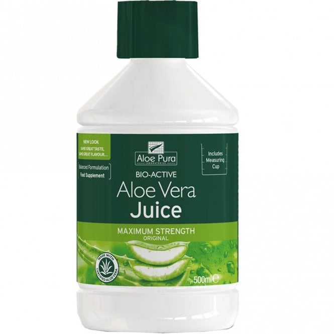 Aloe Pura Aloe Vera Juice