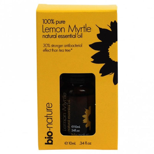 Lemon Myrtle Essential Oil 10ml