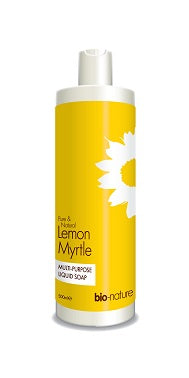 Lemon Myrtle Liquid Soap 250ml