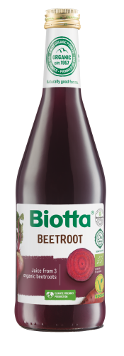 Biotta Organic Beetroot Juice 500ml