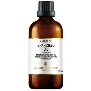 Amphora Aromatics Grapeseed Oil 100ml