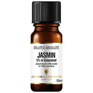 Amphora Aromatics Essential Oil Jasmin 5% 10ml