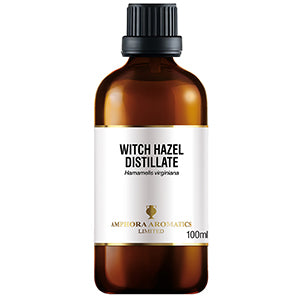 Amphora Aromatics Witch Hazel 100ml