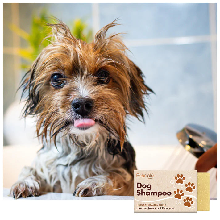 Friendly Soap Lifestyle Bar - Dog Shampoo