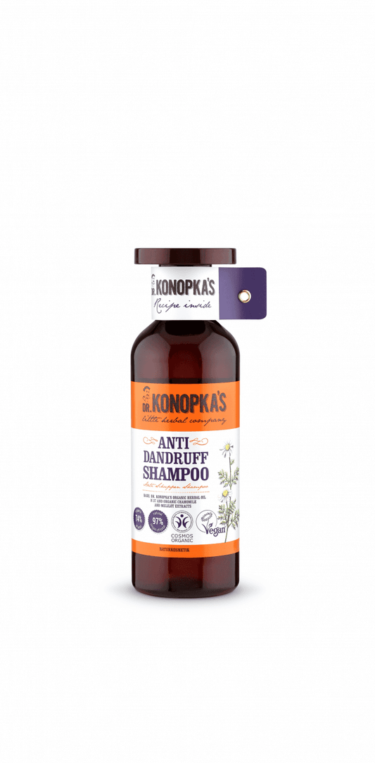 Dr Konopka's Anti-Dandruff Shampoo