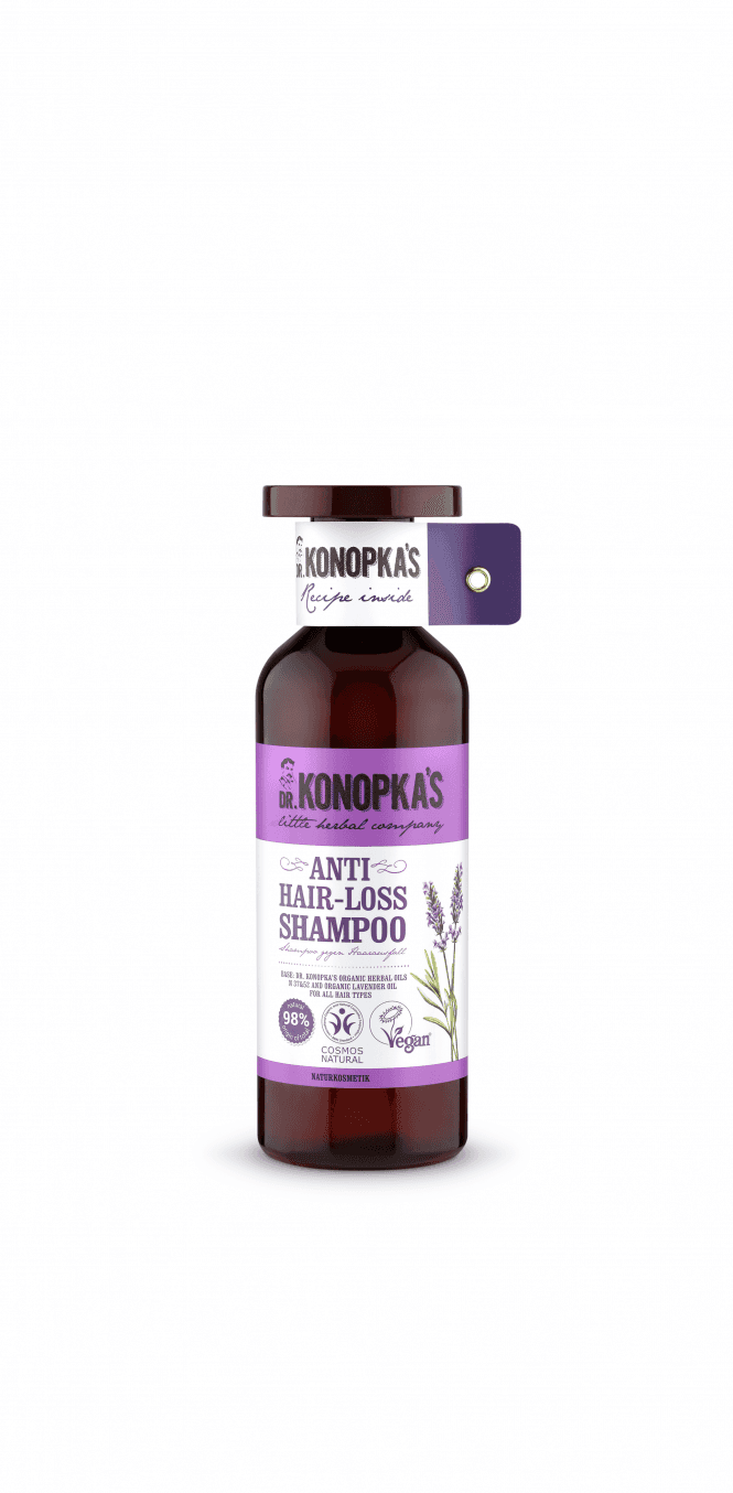 Dr Konopka's Anti Hair Loss Shampoo