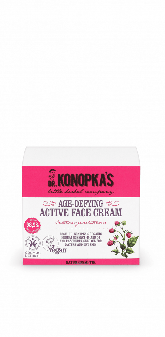 Dr Konopka's Active Face Cream