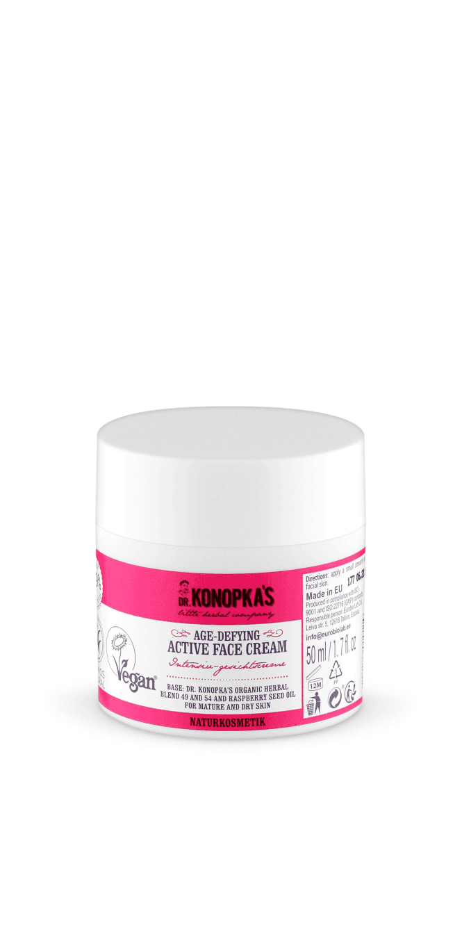 Dr Konopka's Active Face Cream