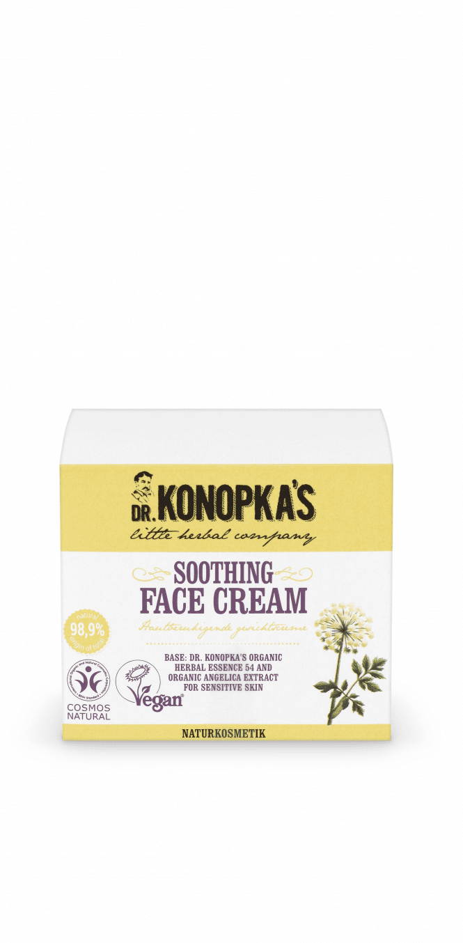 Dr Konopka's Soothing Face Cream