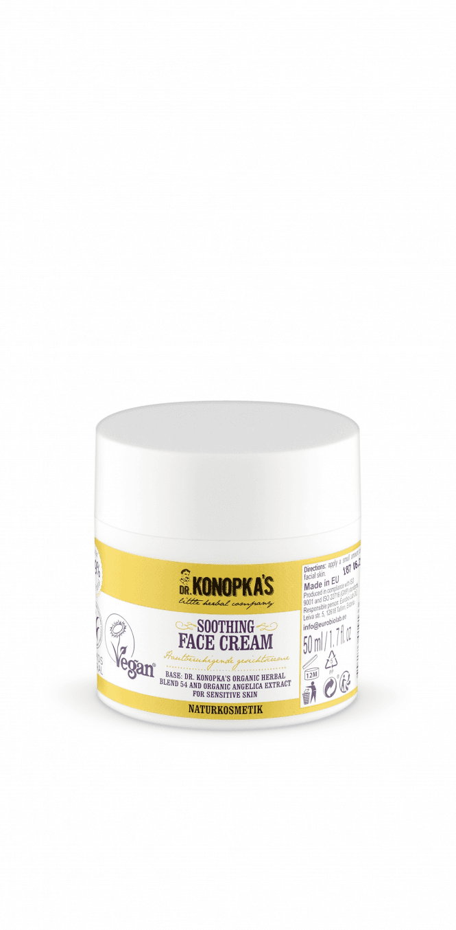 Dr Konopka's Soothing Face Cream