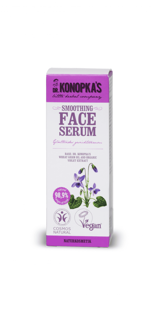 Dr Konopka's Smoothing Face Serum