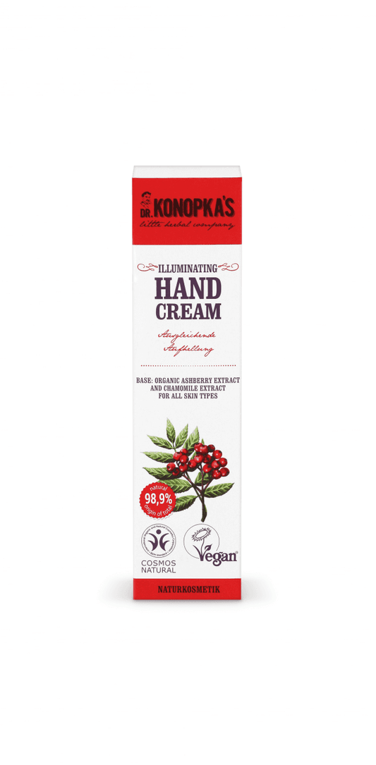 Dr Konopka's Illuminating Hand Cream