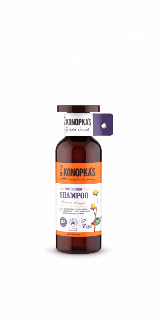 Dr Konopka's Nourishing Shampoo
