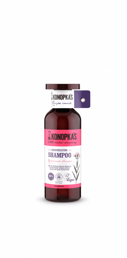 Dr Konopka's Regenerating Shampoo