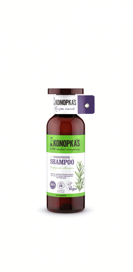 Dr Konopka's Strengthening Shampoo
