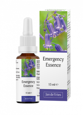 Jan de Vries Emergency Essence 15ml