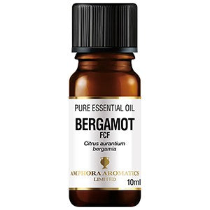 Amphora Aromatics Essential Oil Bergamot 10ml