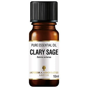 Amphora Aromatics Essential Oil Clary Sage 10ml