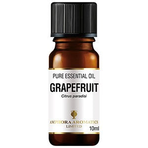 Amphora Aromatics Essential Oil Grapefruit 10ml