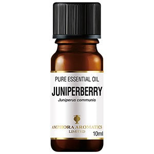 Amphora Aromatics Essential Oil Juniperberry 10ml