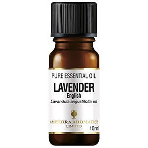 Amphora Aromatics Essential Oil Lavender English 10ml