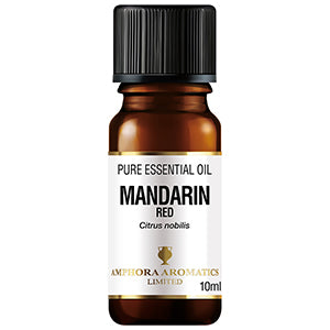 Amphora Aromatics Essential Oil Mandarin Red 10ml