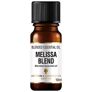 Amphora Aromatics Essential Oil Melissa Blend 10ml