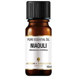 Amphora Aromatics Essential Oil Niaouli 10ml