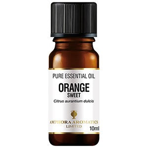 Amphora Aromatics Essential Oil Orange (sweet) 10ml