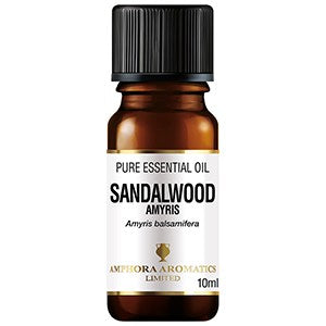 Amphora Aromatics Essential Oil Sandalwood 10ml