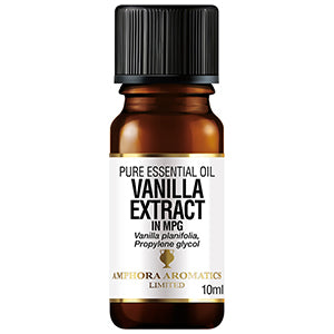 Amphora Aromatics Vanilla Extract Essential Oil 10ml