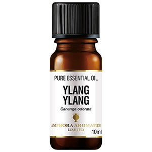 Amphora Aromatics Essential Oil Ylang Ylang 10ml
