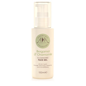 Amphora Aromatics Face Gel - Bergamot & Chamomile 100ml