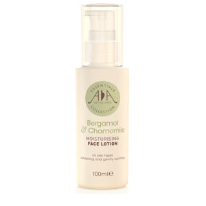 Amphora Aromatics Face Lotion - Bergamot & Chamomile 100ml