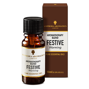 Amphora Aromatics Festive Blend 10ml