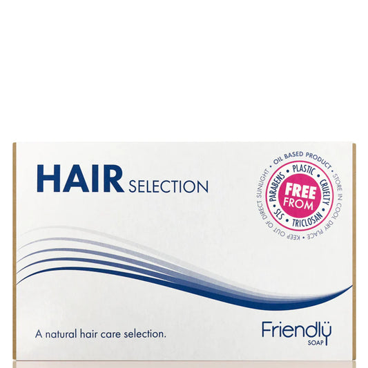 Friendly Hair Selection Gift Pack