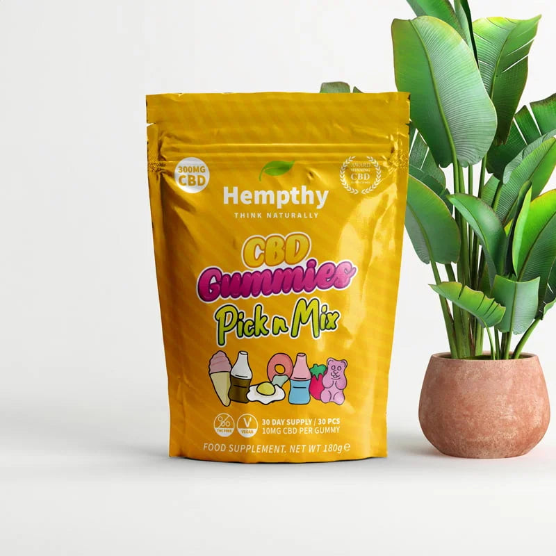 Hempthy Gummies - Pick'n'Mix